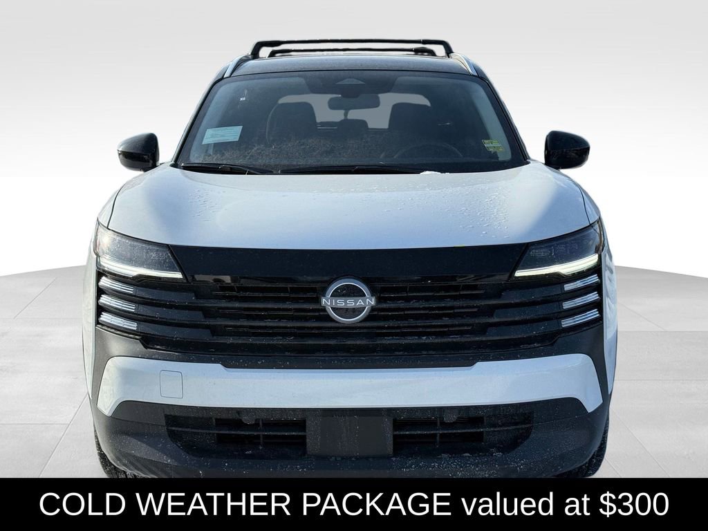 New 2026 Nissan Kicks SV w/ Cold Weather Package image 8