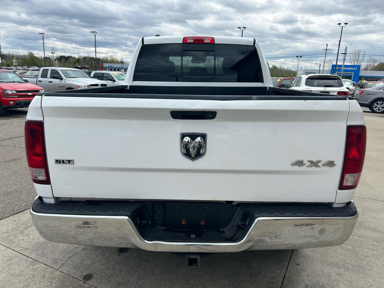 Used 2015 RAM 1500 Classic SLT AWD/4WD image 6