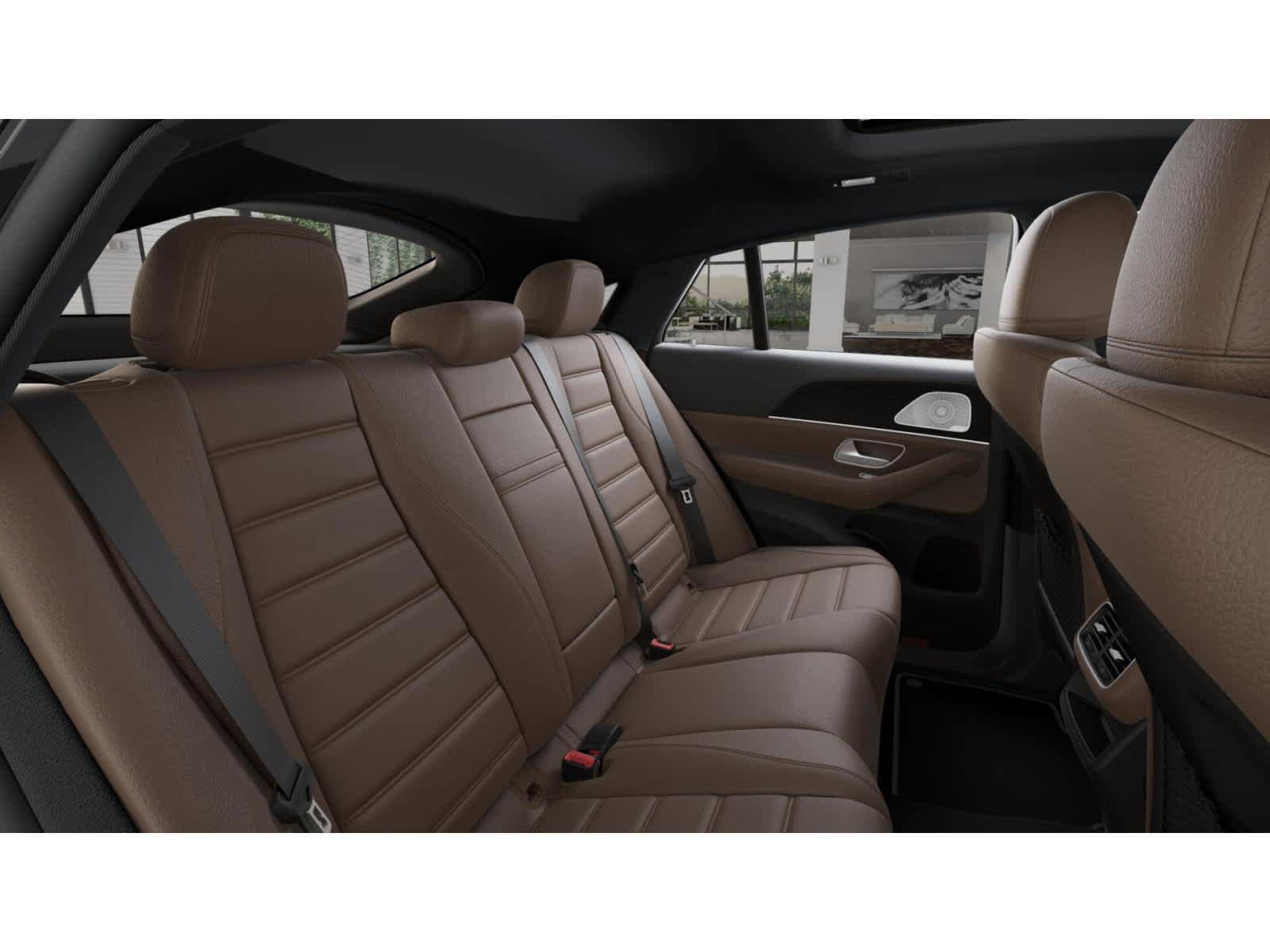 New 2026 Mercedes-Benz GLE 450 4MATIC Coupe image 4