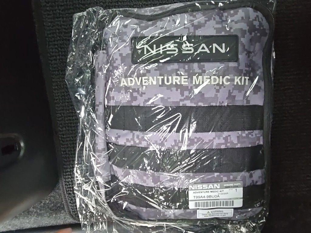 New 2026 Nissan Frontier PRO-4X w/ Pro Premium Package image 38