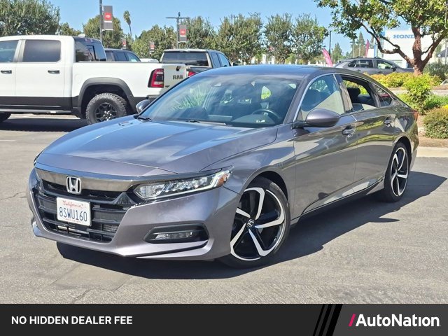 Used 2020 Honda Accord Sport image 1