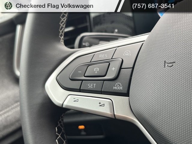 New 2025 Volkswagen Tiguan S image 29