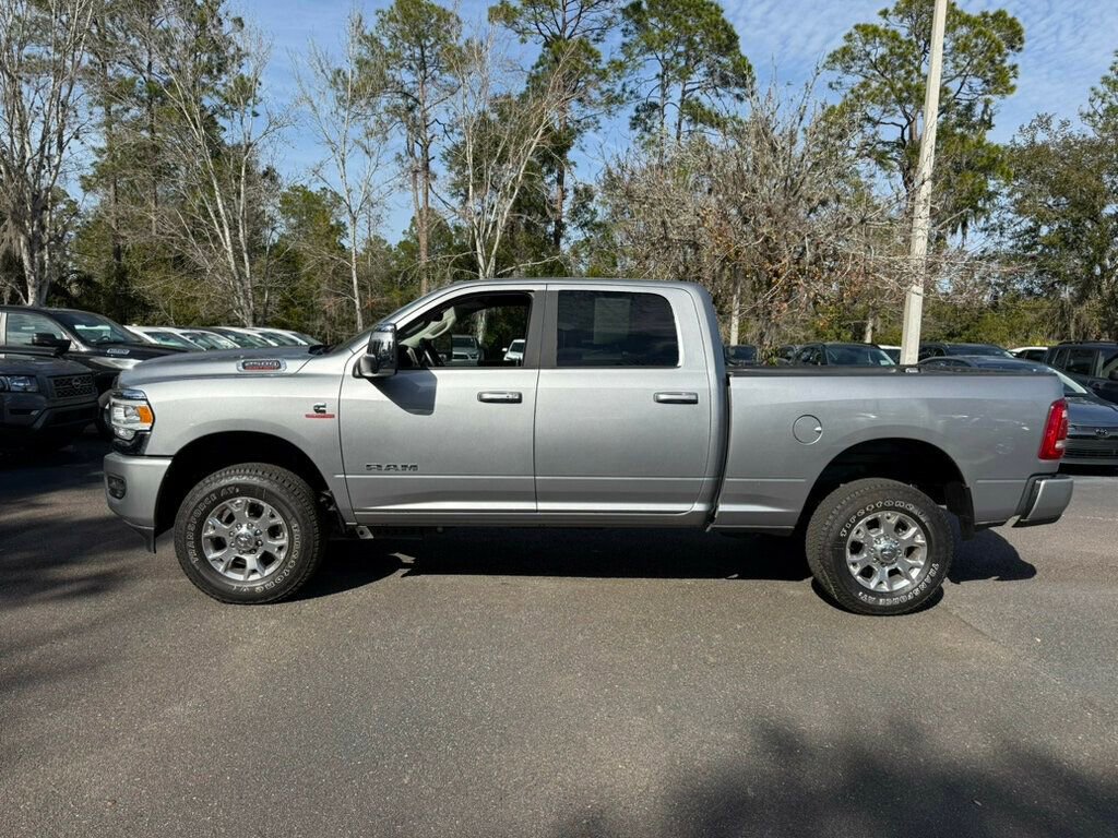 Used 2024 RAM 2500 Laramie w/ Safety Group AWD/4WD image 2