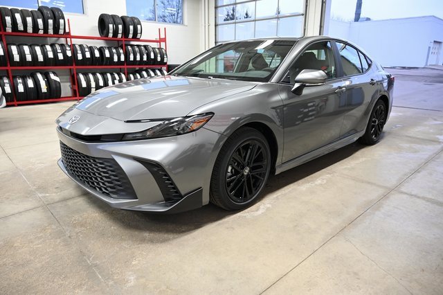 New 2026 Toyota Camry SE image 8