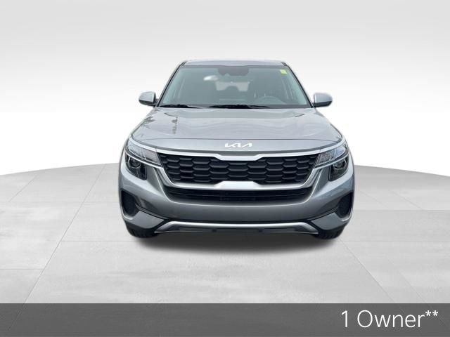 Certified 2023 Kia Seltos LX AWD/4WD image 3