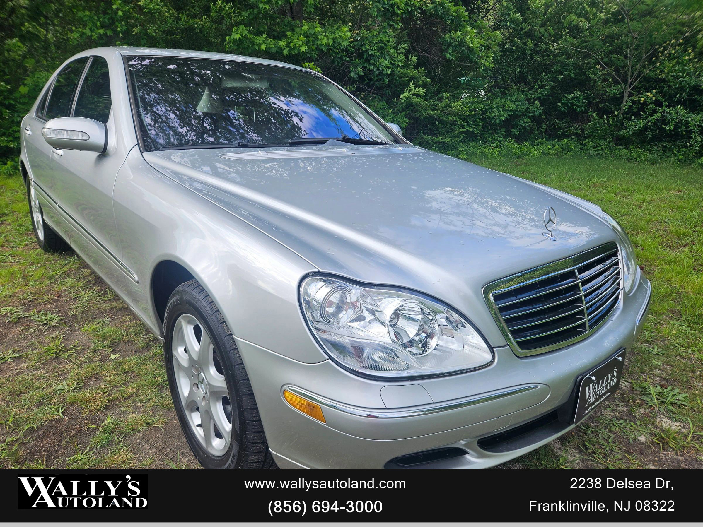 Used 2004 Mercedes-Benz S 500 4MATIC image 33
