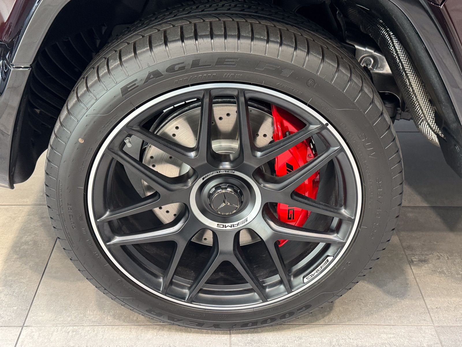 New 2027 Mercedes-Benz G 63 AMG 4MATIC image 8