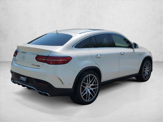 Used 2017 Mercedes-Benz GLE 63 AMG S image 5