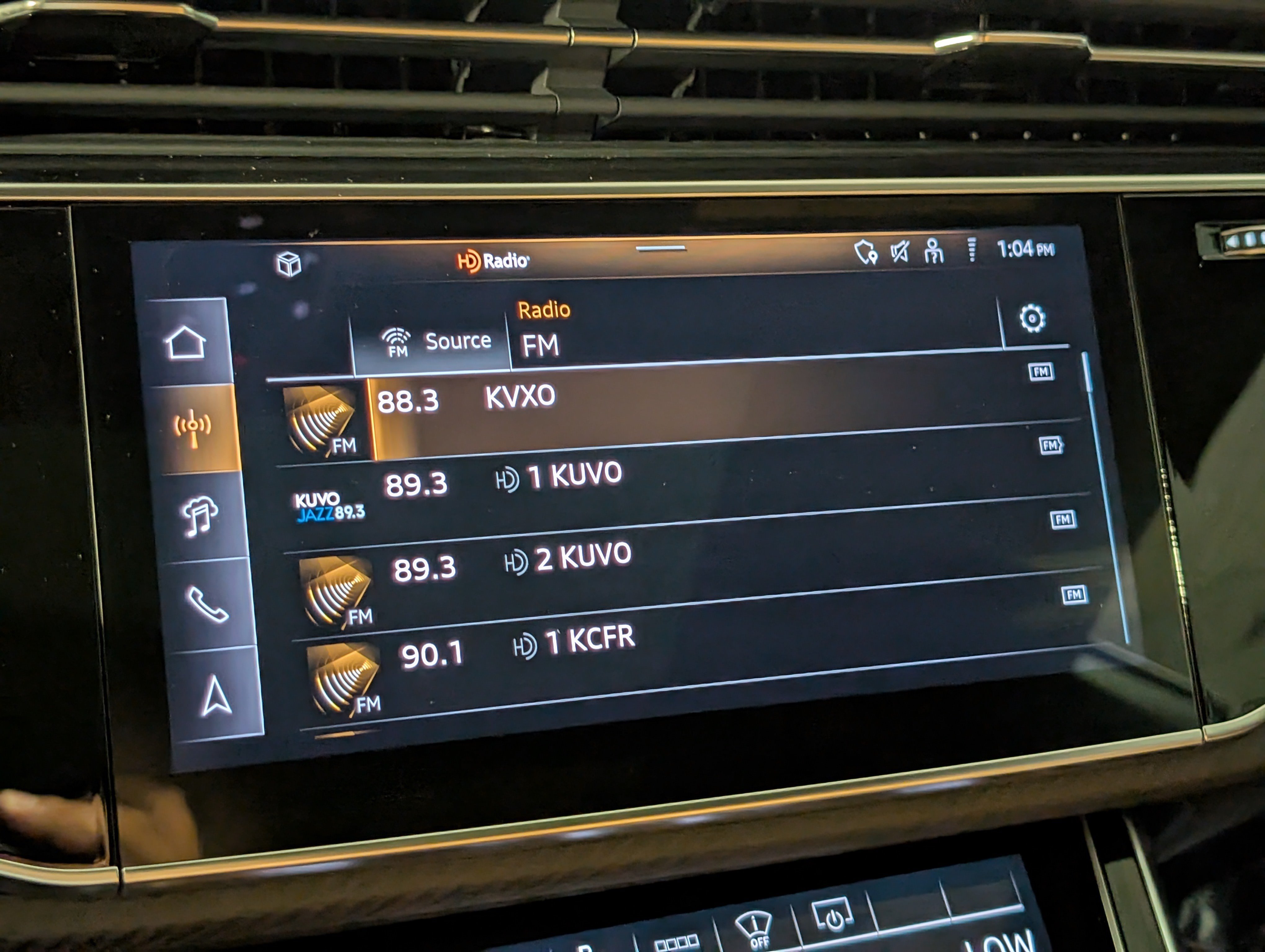 Used 2025 Audi RS Q8 performance AWD/4WD image 31