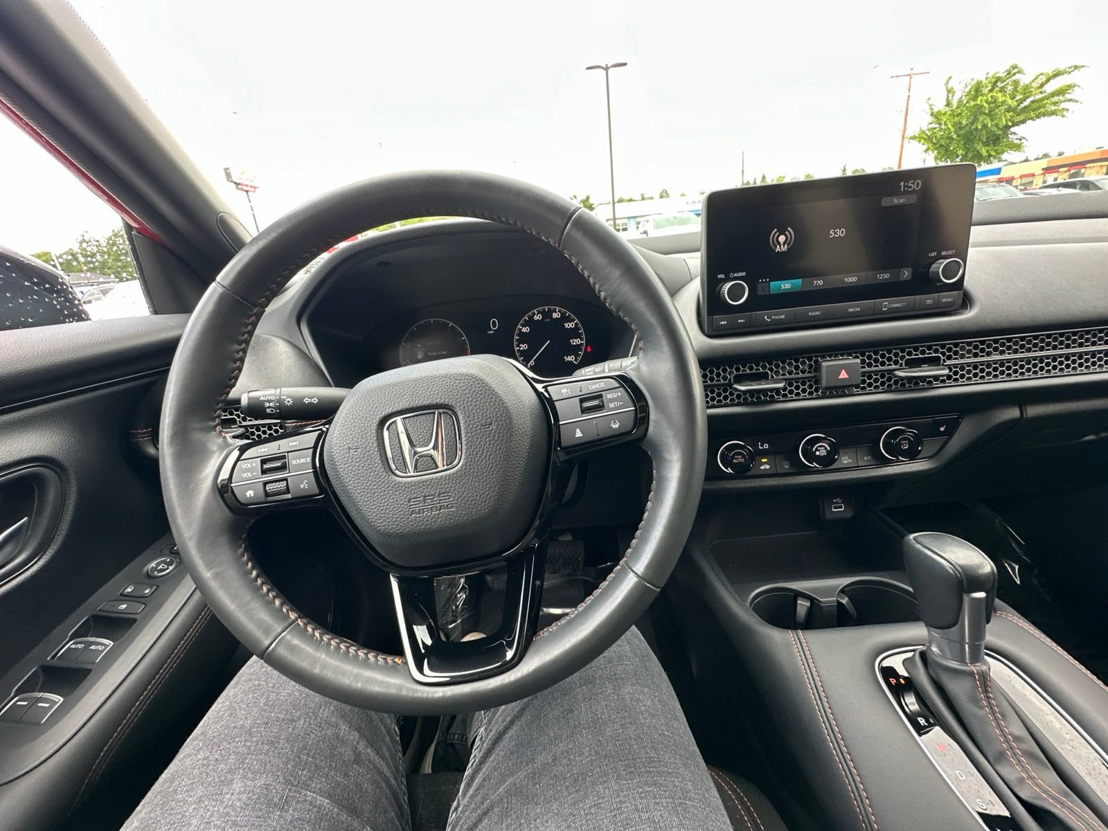 Used 2024 Honda HR-V Sport image 37