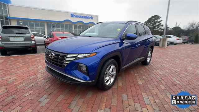 Used 2023 Hyundai Tucson SEL image 5