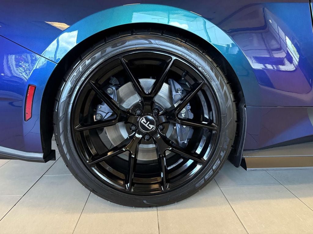 New 2025 Ford Mustang GT Premium w/ GT Performance Package RWD image 8