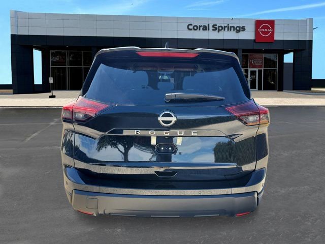 New 2026 Nissan Rogue S image 4