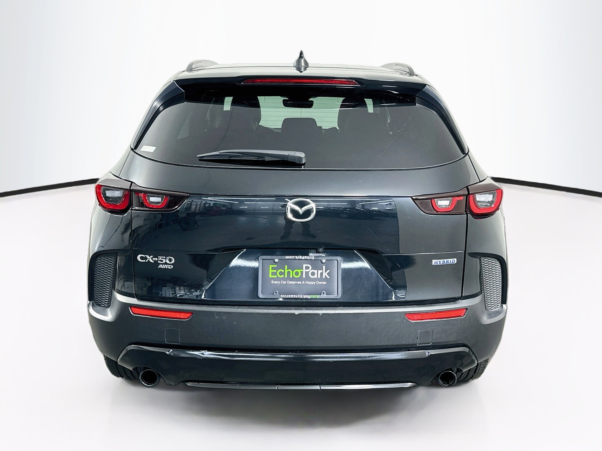 Used 2025 MAZDA CX-50 AWD 2.5 Hybrid w/ Premium Pkg image 7