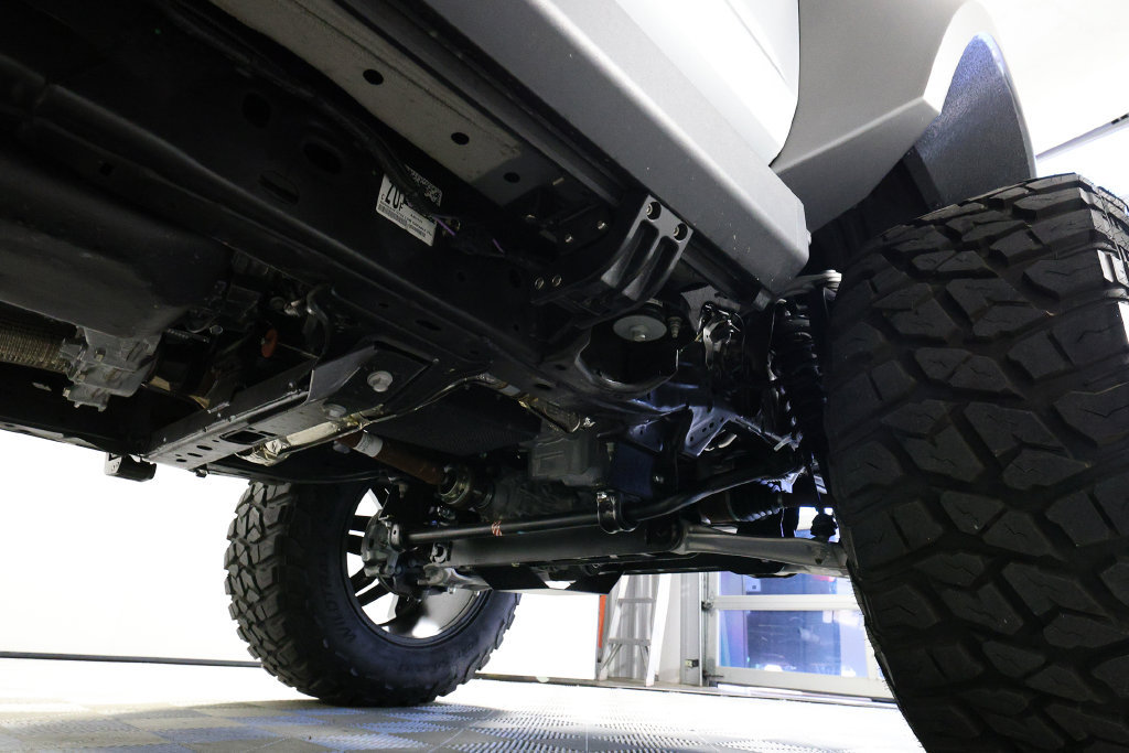 Used 2024 Ford Bronco Big Bend AWD/4WD image 40