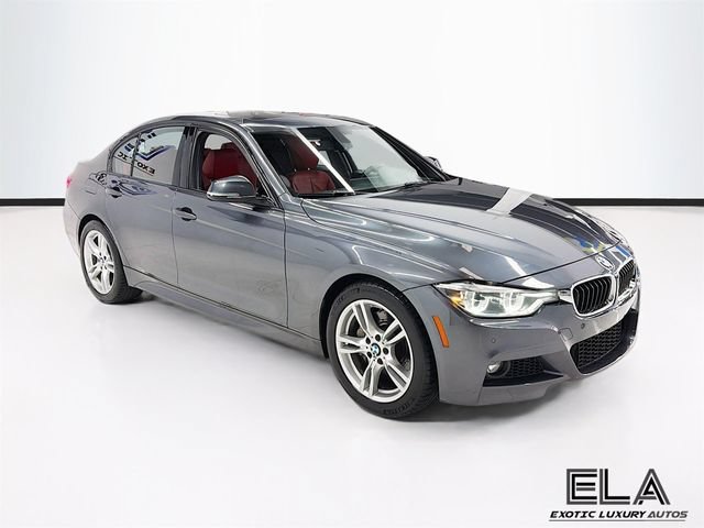 Used 2016 BMW 340i xDrive Sedan AWD/4WD image 9
