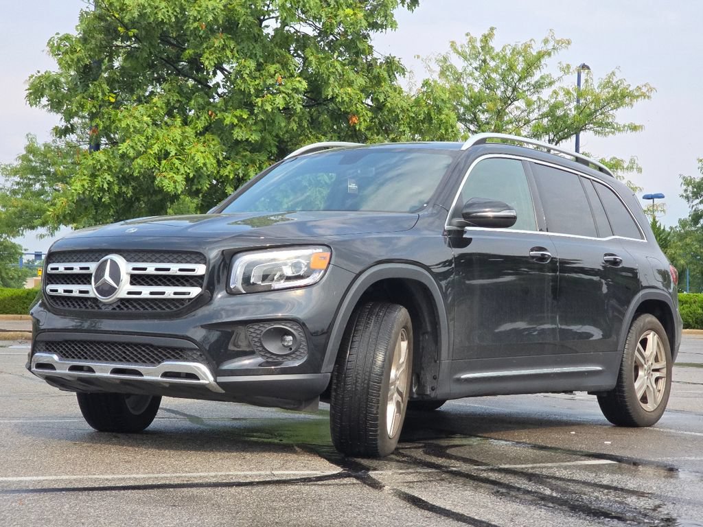 Certified 2023 Mercedes-Benz GLB 250 4MATIC image 11