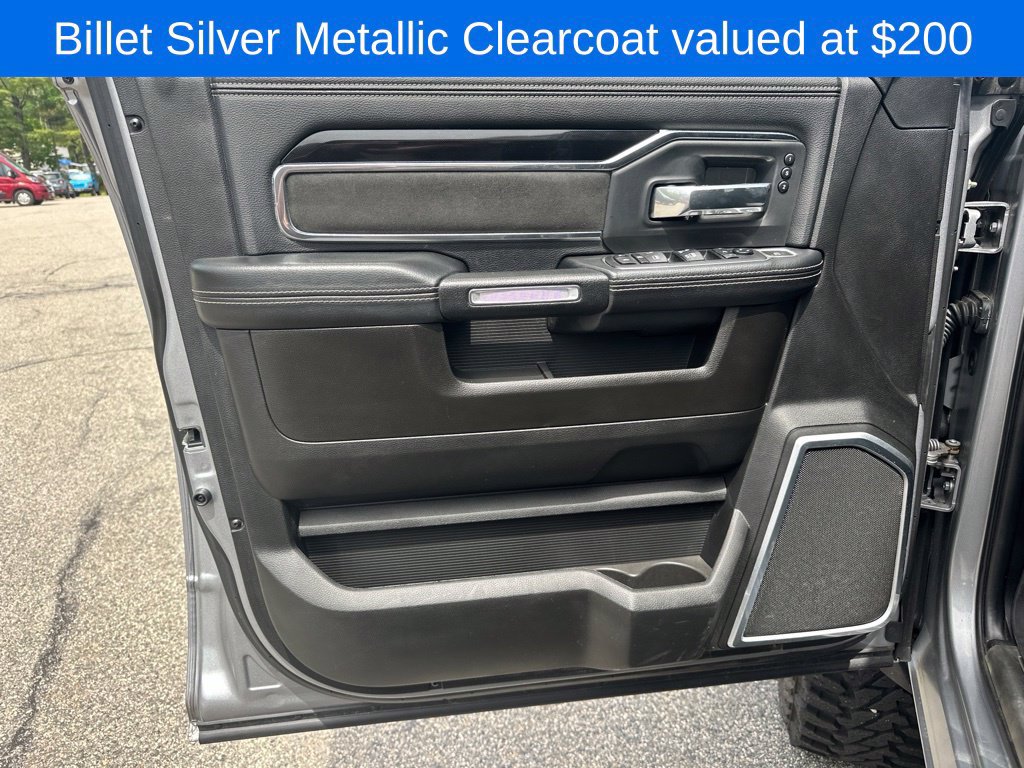Used 2019 RAM 3500 Laramie AWD/4WD image 13