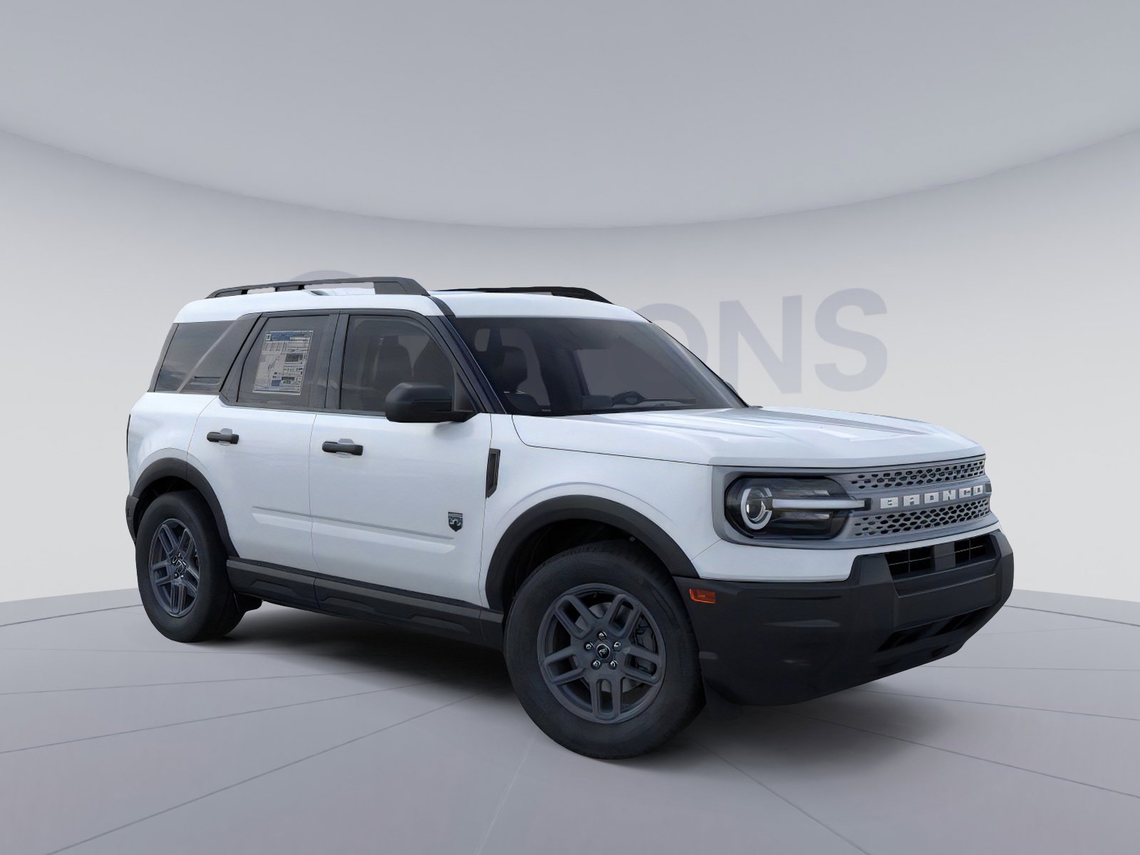 New 2026 Ford Bronco Sport Big Bend image 10