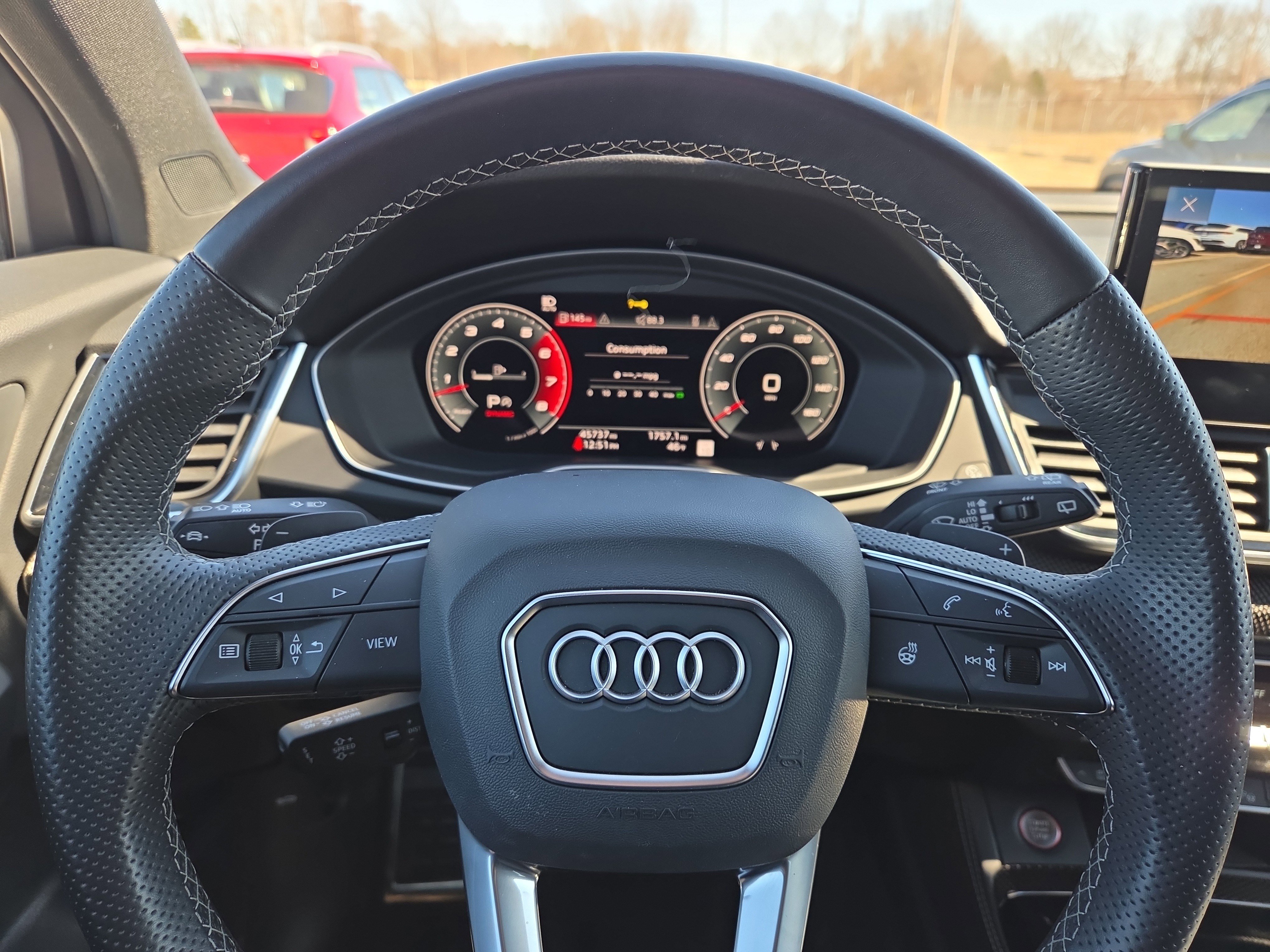 Used 2023 Audi SQ5 Prestige w/ Prestige Package image 10