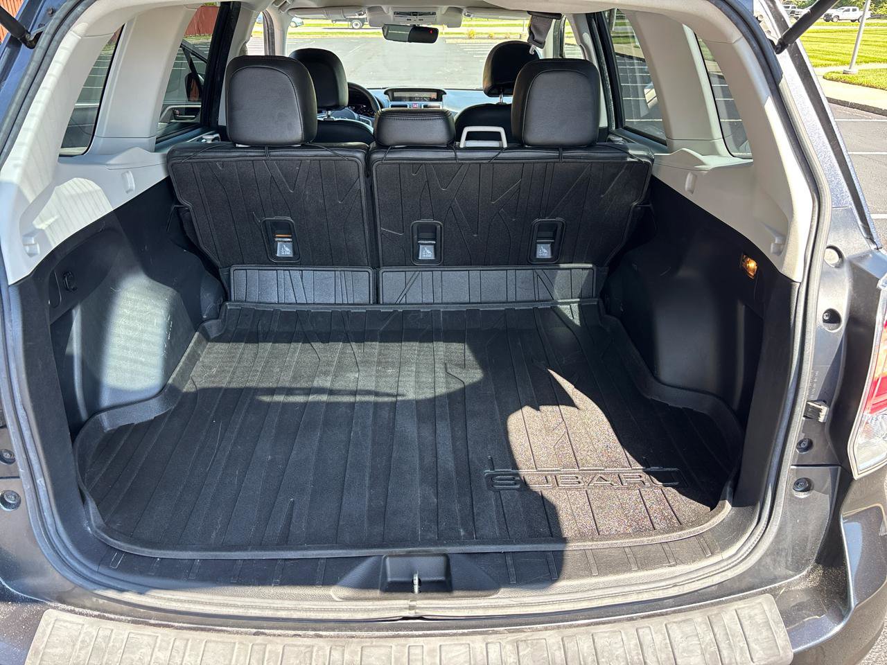 Used 2018 Subaru Forester 2.5i Premium AWD/4WD image 13
