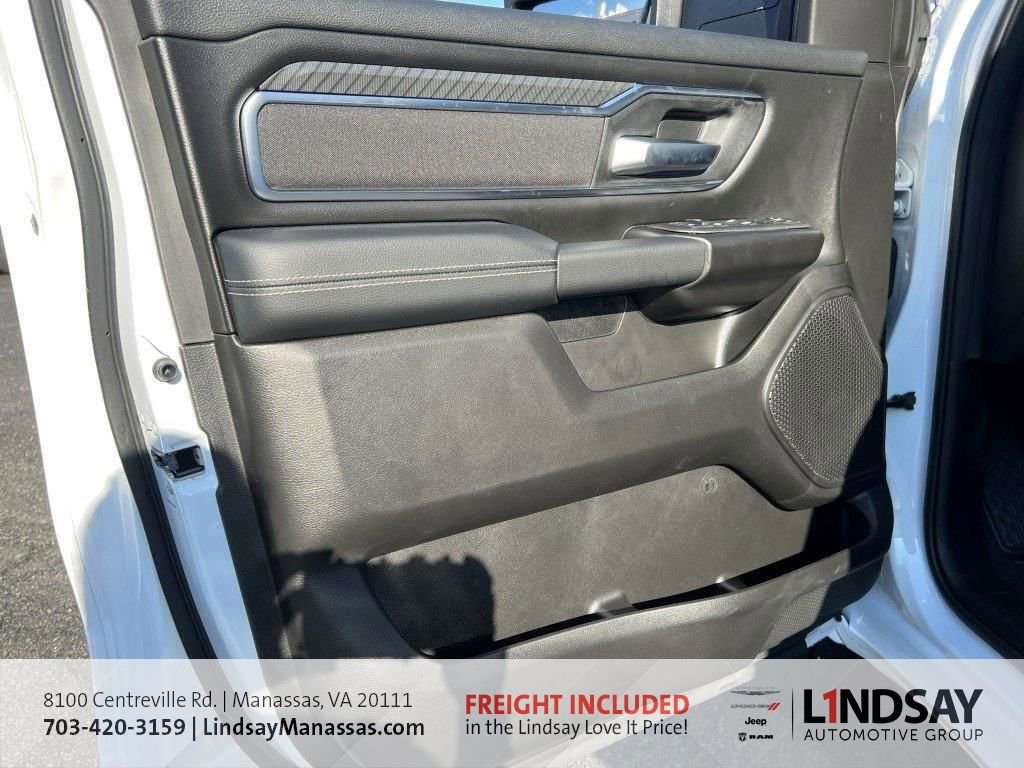 New 2026 RAM 1500 Big Horn image 25