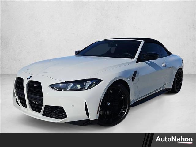 Used 2025 BMW M4 xDrive Competition w/ Executive Package image 1