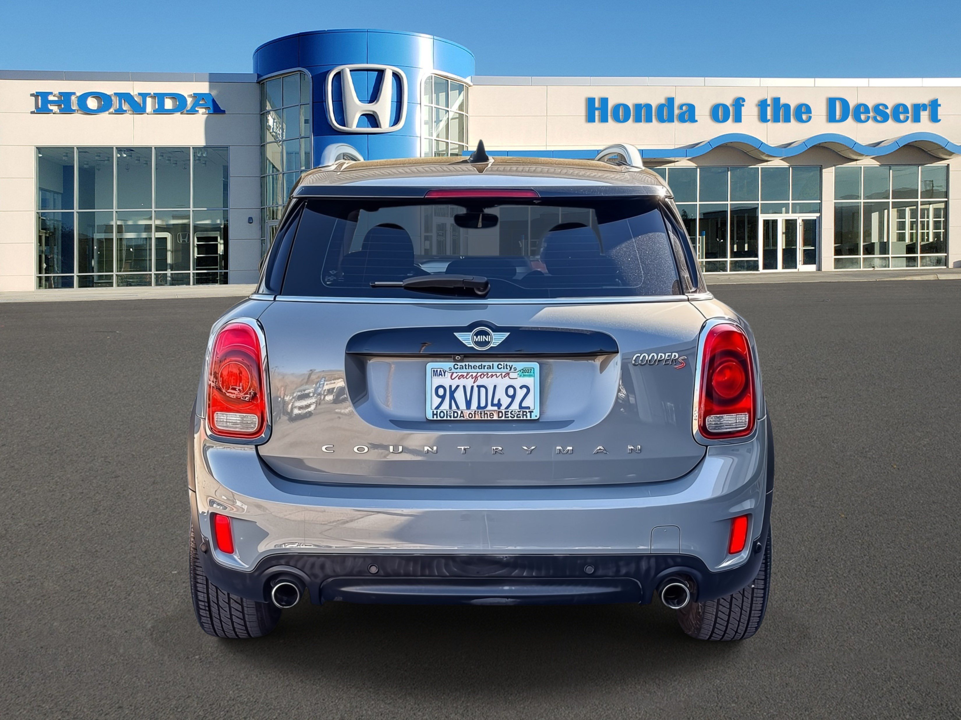Used 2018 MINI Cooper Countryman S FWD image 6