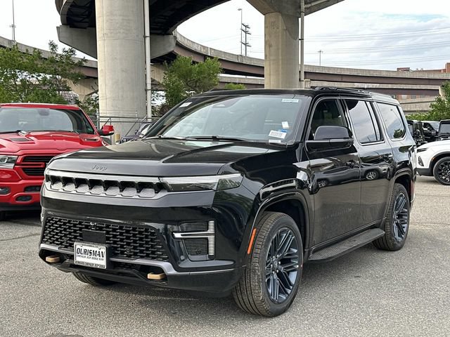 New 2026 Jeep Grand Wagoneer 4WD image 5