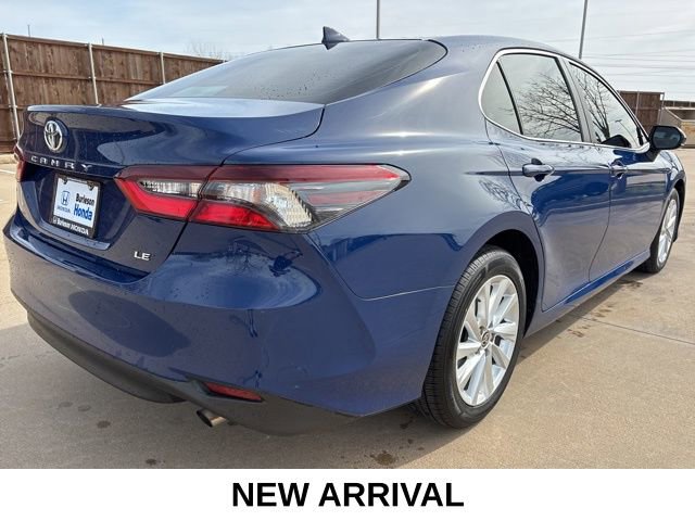 Used 2023 Toyota Camry LE image 3