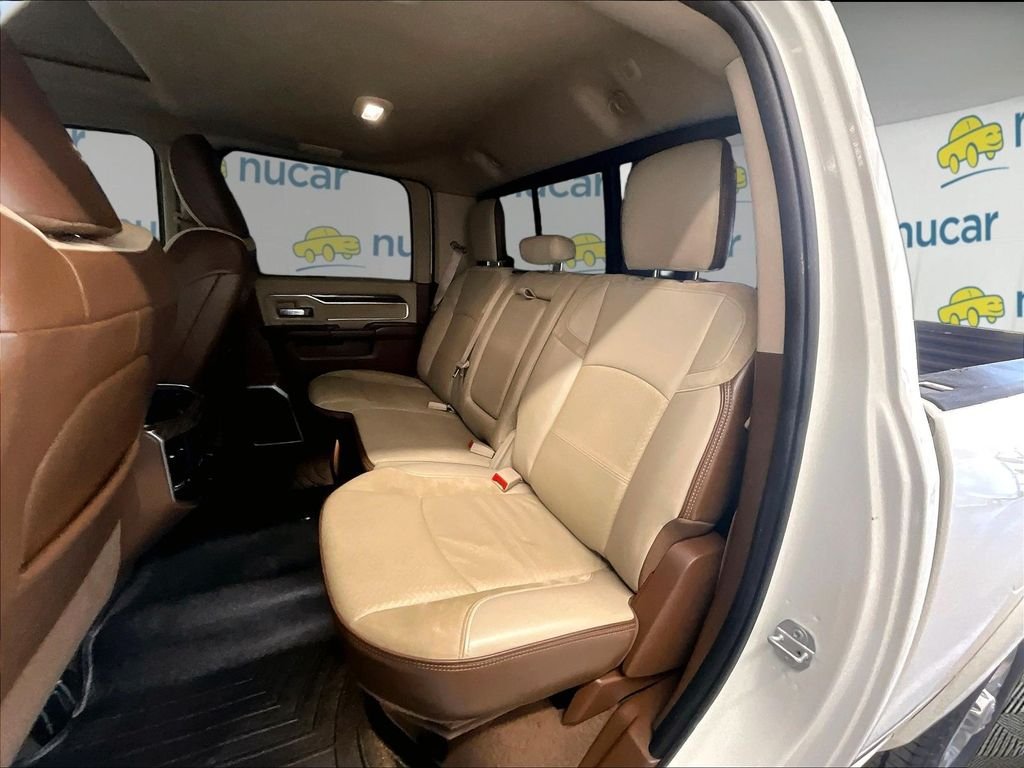 Used 2021 RAM 2500 Laramie AWD/4WD image 15