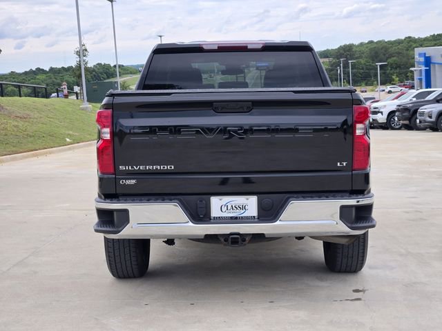 Used 2023 Chevrolet Silverado 1500 LT AWD/4WD image 7