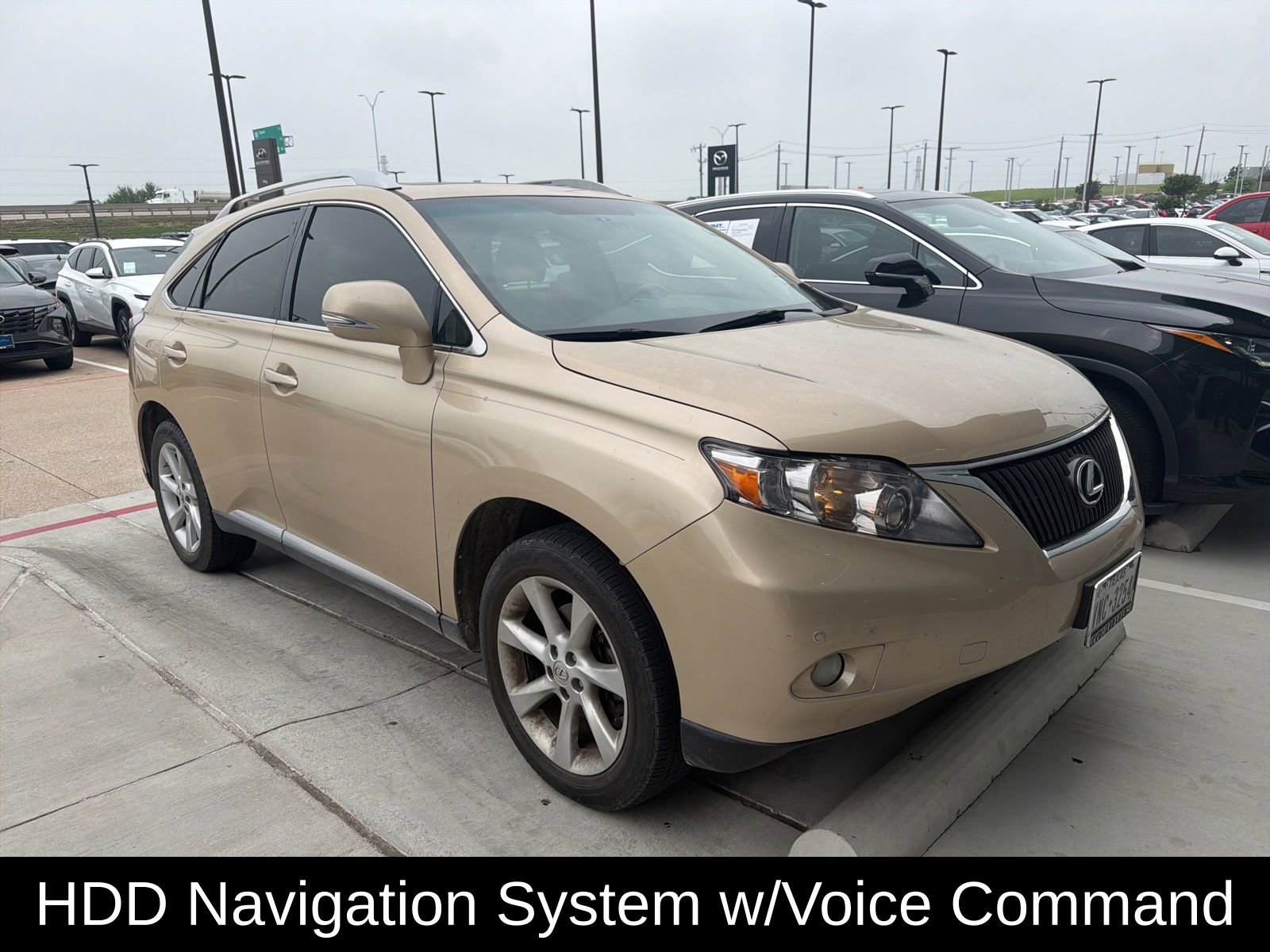 Used 2010 Lexus RX 350 2WD image 3