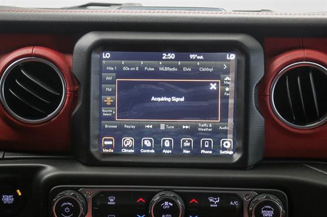 New 2023 Jeep Wrangler Unlimited Rubicon 4xe image 14