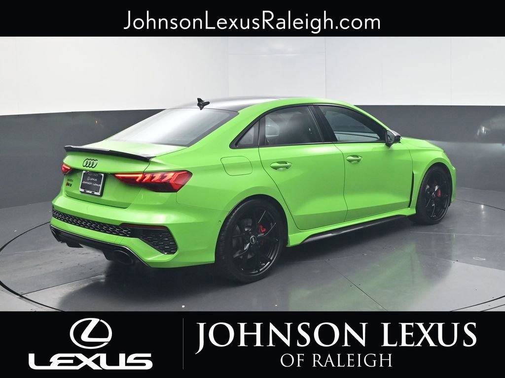 Used 2024 Audi RS 3 image 9