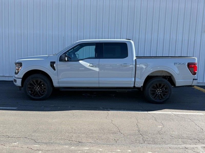 New 2026 Ford F150 XLT w/ Equipment Group 303A High image 3