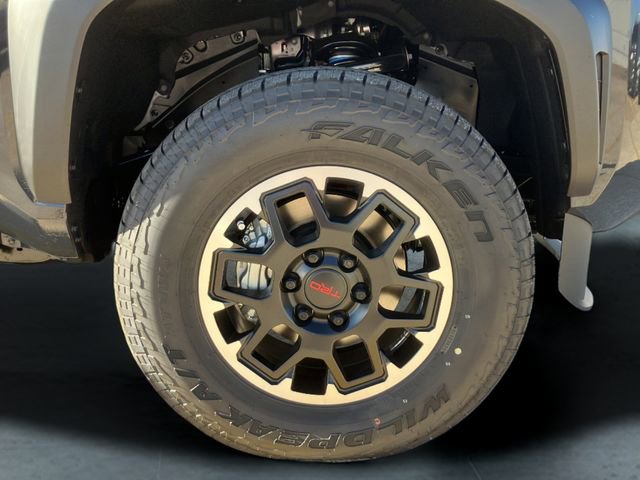 New 2026 Toyota Tacoma TRD Off-Road image 9
