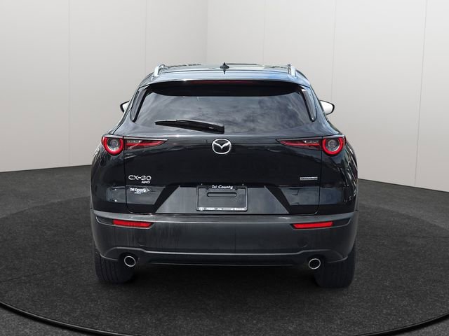Used 2025 MAZDA CX-30 AWD 2.5 S w/ Premium Package image 7