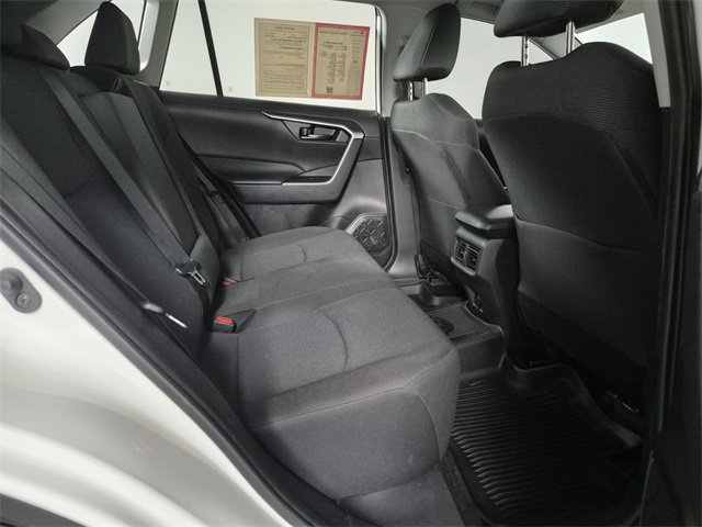 Certified 2024 Toyota RAV4 LE image 36