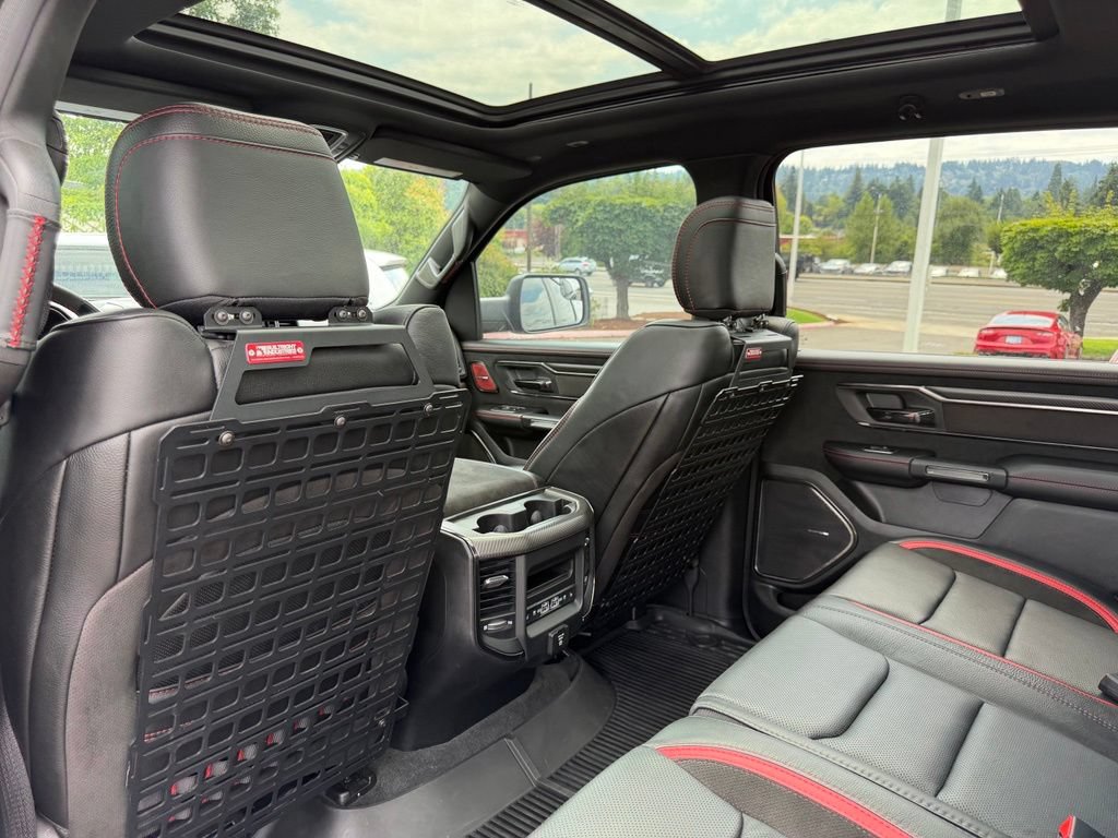 Used 2022 RAM 1500 TRX w/ TRX Level 2 Equipment Group AWD/4WD image 32