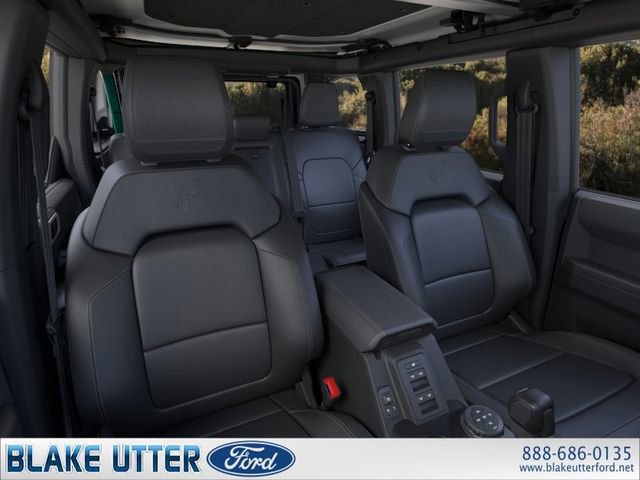 New 2025 Ford Bronco Badlands AWD/4WD image 10