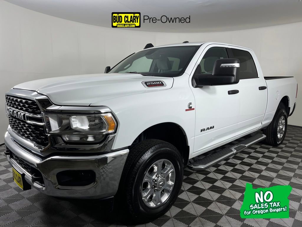 Used 2024 RAM 2500 Big Horn