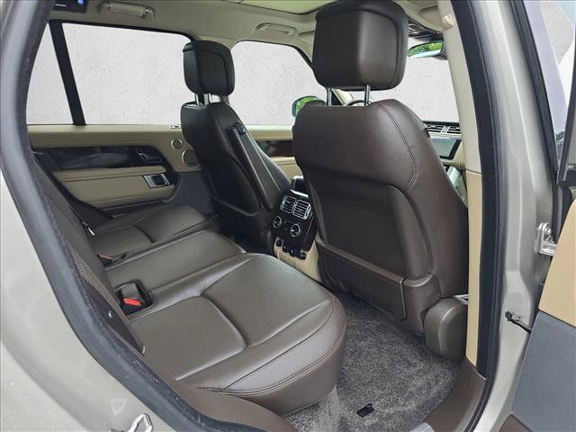 Used 2020 Land Rover Range Rover HSE AWD/4WD image 11