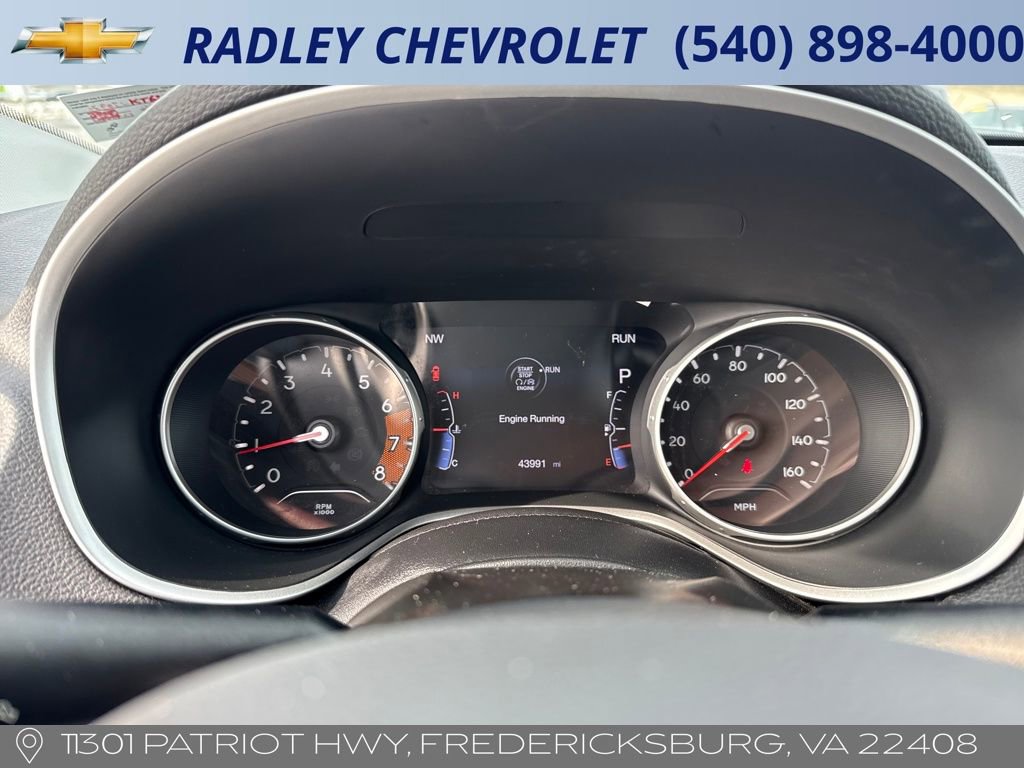 Used 2019 Jeep Compass Latitude w/ Popular Equipment Group image 7