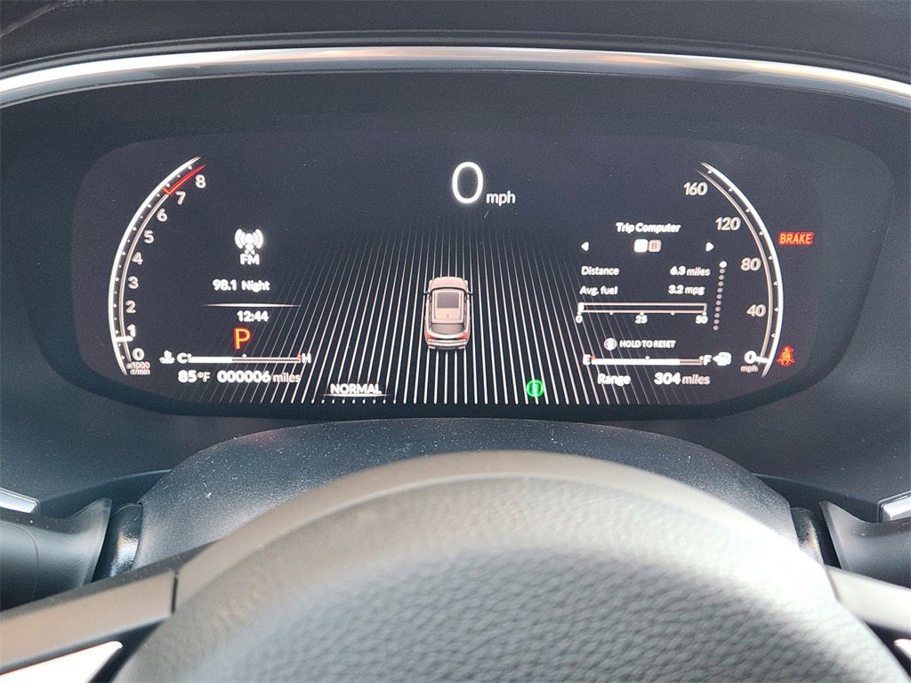 New 2026 Acura MDX SH-AWD image 17