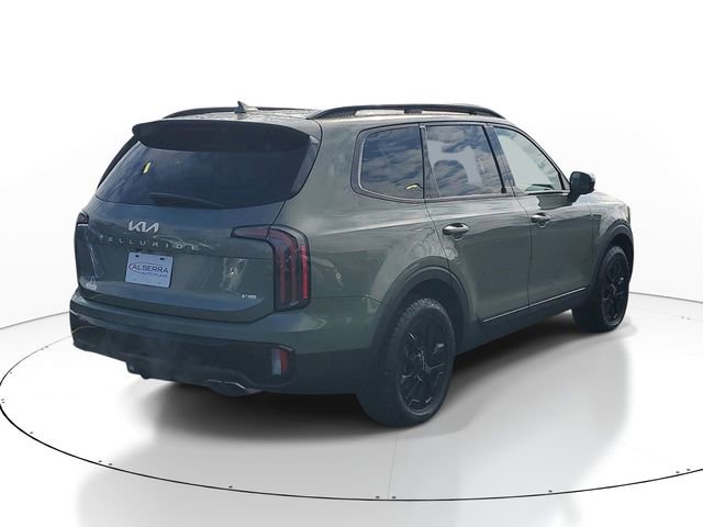 Certified 2024 Kia Telluride SX Prestige X-Pro image 4