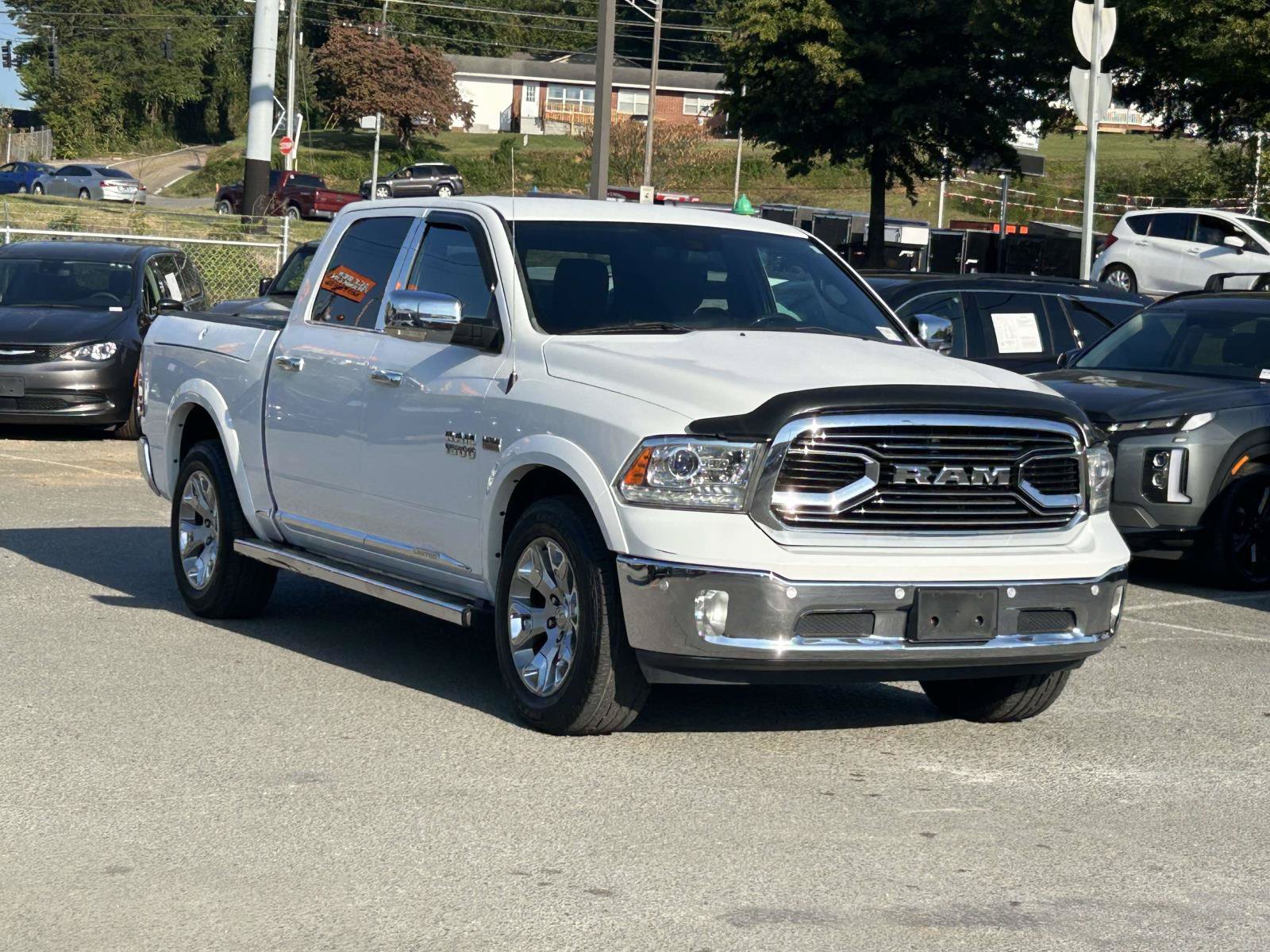 Used 2015 RAM 1500 Limited