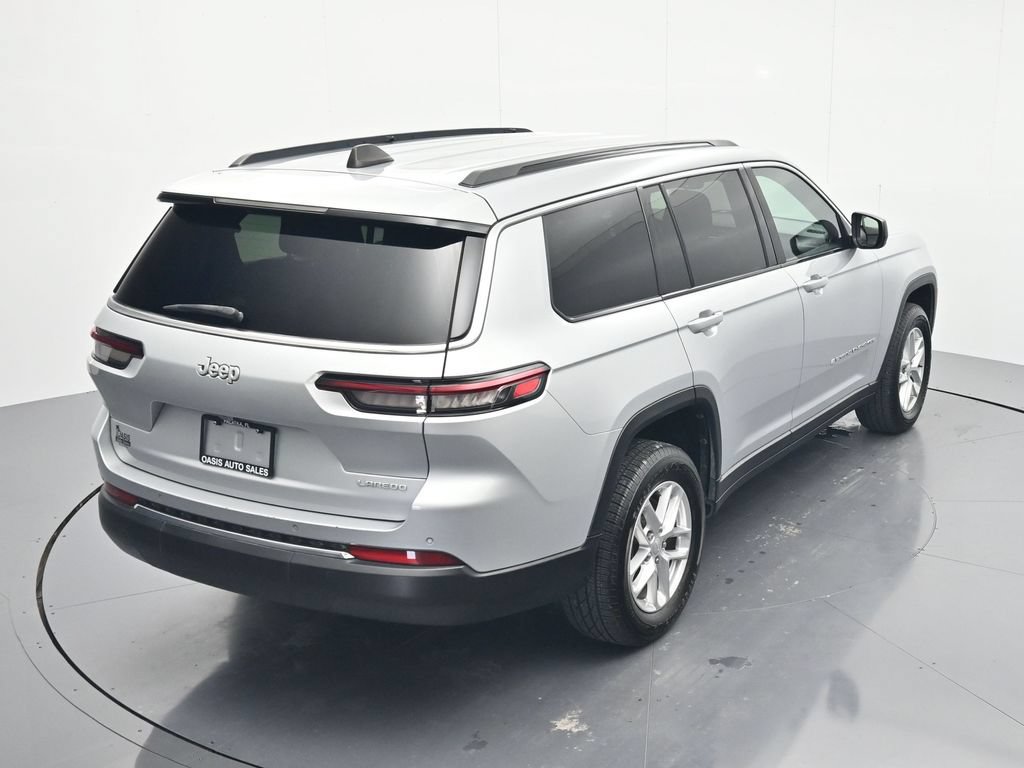 Used 2024 Jeep Grand Cherokee L Laredo RWD image 32