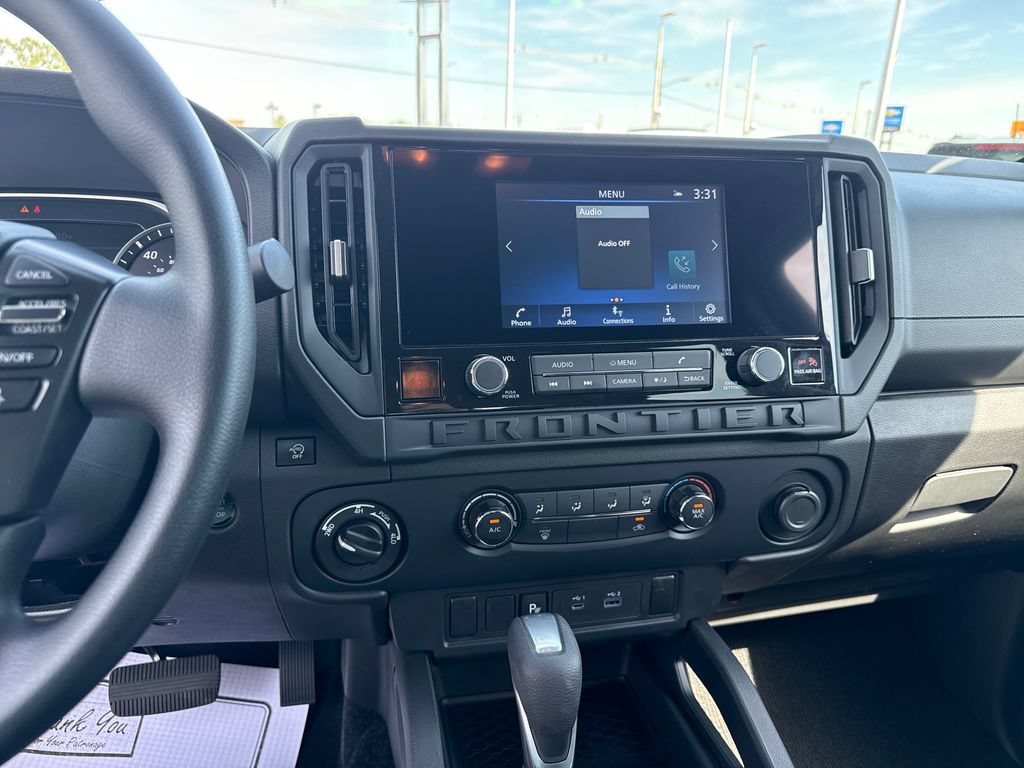Used 2026 Nissan Frontier S AWD/4WD image 20