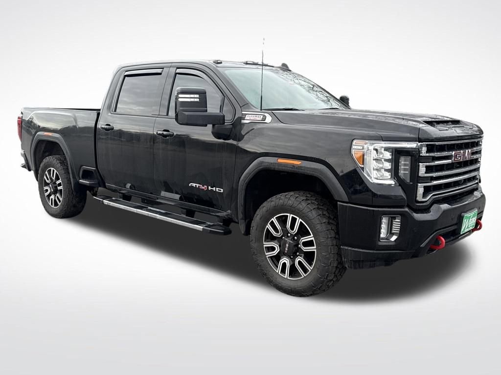 Certified 2021 GMC Sierra 2500 AT4 w/ AT4 Premium Plus Package image 17